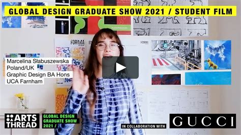 Global Design Graduate Show 2021 